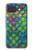 S4071 Colorful Mermaid Scale Case For Google Pixel 10a