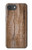 S0599 Wood Graphic Printed Case For iPhone 17e