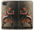 S0796 Japan Red Samurai Case For iPhone 17e