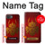 S0820 Samurai Mask Helmet Case For iPhone 17e