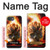 S0863 Hell Fire Skull Case For iPhone 17e