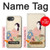 S0889 Japan Art Kimono Case For iPhone 17e