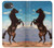 S0934 Wild Black Horse Case For iPhone 17e