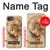 S1045 Leonardo da Vinci Woman's Head Case For iPhone 17e