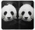 S1072 Panda Bear Case For iPhone 17e