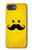 S1145 Yellow Mustache Sun Case For iPhone 17e