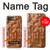 S1307 Fish Wood Carving Graphic Printed Case For iPhone 17e