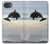 S1349 Killer whale Orca Case For iPhone 17e