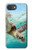 S1377 Ocean Sea Turtle Case For iPhone 17e
