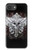 S1434 Skull Wing Tattoo Biker Case For iPhone 17e