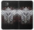 S1434 Skull Wing Tattoo Biker Case For iPhone 17e