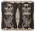 S1676 Skull Rose Case For iPhone 17e