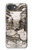 S1681 Steampunk Drawing Case For iPhone 17e