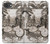 S1681 Steampunk Drawing Case For iPhone 17e