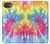 S1697 Tie Dye Colorful Graphic Printed Case For iPhone 17e