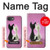 S1832 Love Cat Case For iPhone 17e