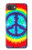 S1870 Tie Dye Peace Case For iPhone 17e