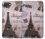 S2211 Paris Postcard Eiffel Tower Case For iPhone 17e