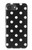 S2299 Black Polka Dots Case For iPhone 17e