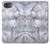 S2316 Dark Blue Marble Texture Graphic Print Case For iPhone 17e