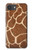 S2326 Giraffe Skin Case For iPhone 17e