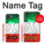 S2338 Italy Flag Case For iPhone 17e