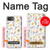 S2354 Pastel Flowers Pattern Case For iPhone 17e