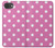 S2358 Pink Polka Dots Case For iPhone 17e