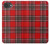 S2374 Tartan Red Pattern Case For iPhone 17e