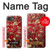 S2414 Red Blossoming Almond Tree Van Gogh Case For iPhone 17e
