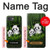 S2441 Panda Family Bamboo Forest Case For iPhone 17e