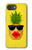 S2443 Funny Pineapple Sunglasses Kiss Case For iPhone 17e