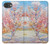 S2450 Van Gogh Peach Tree Blossom Case For iPhone 17e