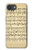 S2504 Vintage Music Sheet Case For iPhone 17e