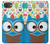 S2521 Cute Nerd Owl Cartoon Case For iPhone 17e