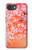 S2543 Japanese Kimono Style Flower Pattern Case For iPhone 17e