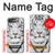 S2553 White Tiger Case For iPhone 17e