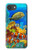 S2568 Sea Seabed Fish Corals Underwater Ocean Case For iPhone 17e