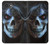 S2585 Evil Death Skull Pentagram Case For iPhone 17e