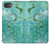 S2653 Dragon Green Turquoise Stone Graphic Case For iPhone 17e