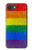S2683 Rainbow LGBT Pride Flag Case For iPhone 17e