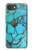 S2685 Aqua Turquoise Gemstone Graphic Printed Case For iPhone 17e