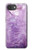 S2690 Amethyst Crystals Graphic Printed Case For iPhone 17e
