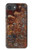 S2714 Rust Steel Texture Graphic Printed Case For iPhone 17e