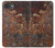 S2714 Rust Steel Texture Graphic Printed Case For iPhone 17e