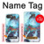 S2724 White Dragon Pool Lui Haisu Case For iPhone 17e