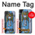 S2764 High Priestess Tarot Card Case For iPhone 17e