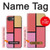 S2795 Cheek Palette Color Case For iPhone 17e