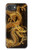 S2804 Chinese Gold Dragon Printed Case For iPhone 17e