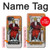 S2808 Tarot Card The Emperor Case For iPhone 17e